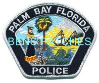 FLORIDA,PALM BAY POLICE 2_wm